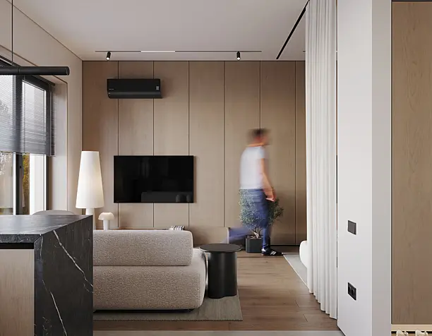 SMALL APARTMENT