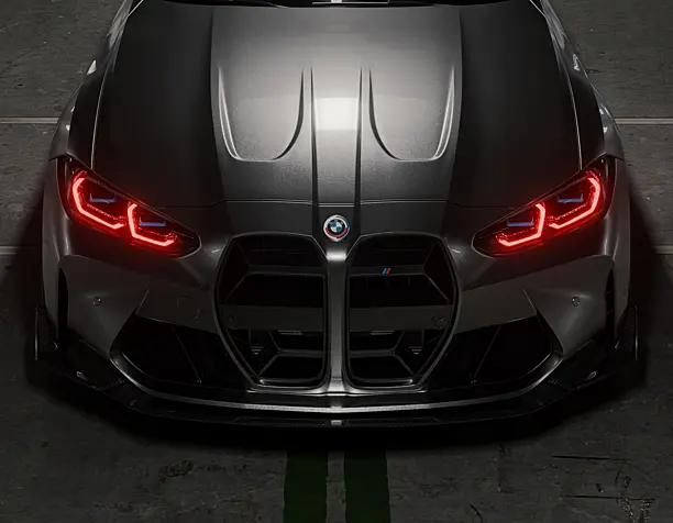Bmw M4 G82