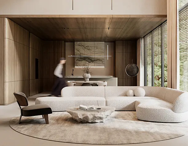 Interior design