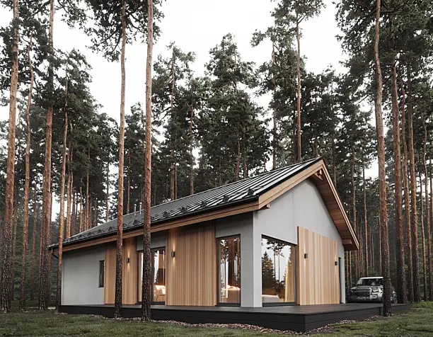 Forest Shelter