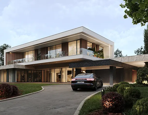 Private House