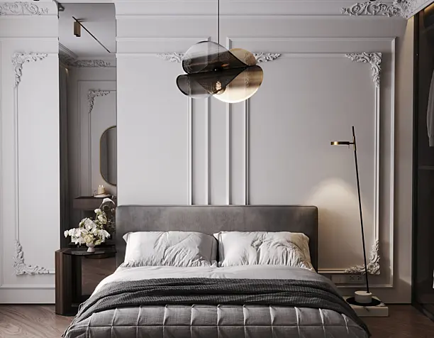 Master bedroom design project