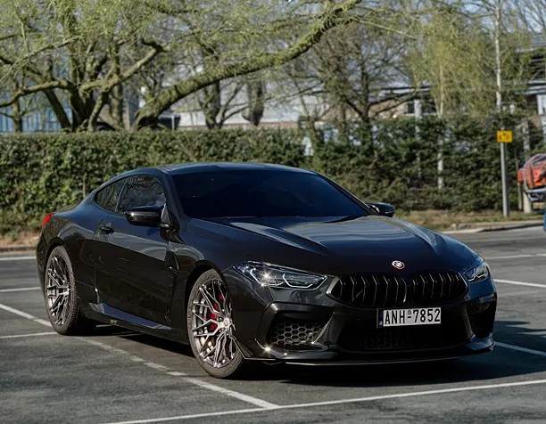 BMW M8 Competetion
