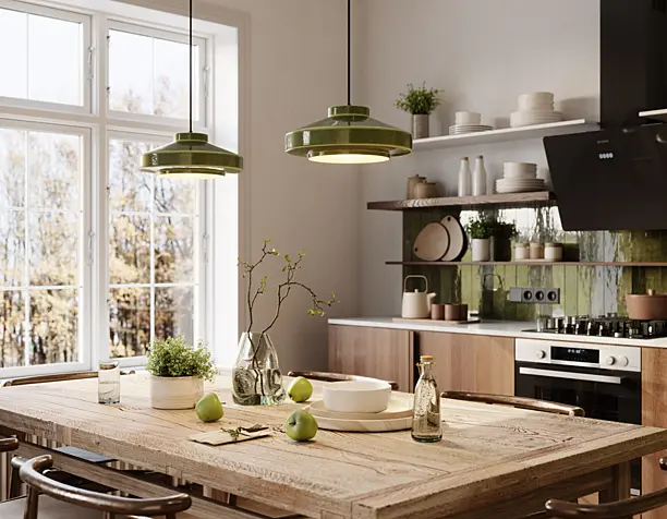 Olive Apartment
