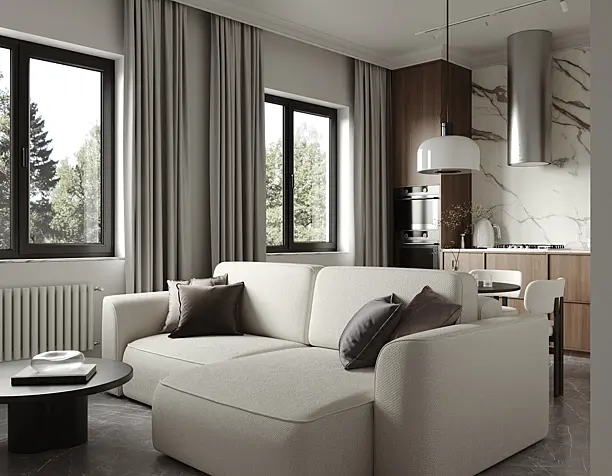 Apartments in Stavropol