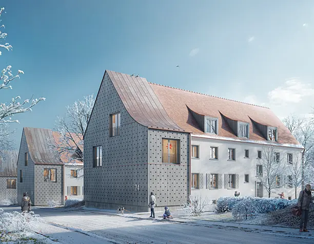 Wohnquartier Pölzer Straße in Mainleus – Recognition!