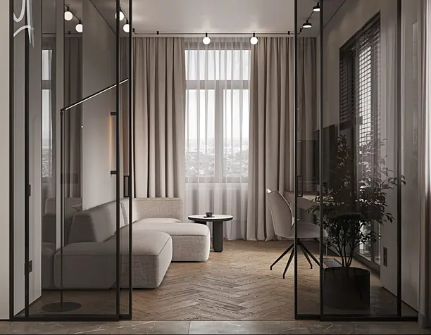 Interior visualization