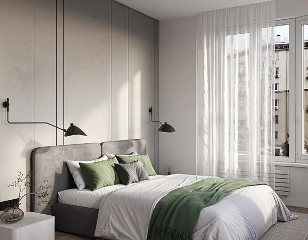 Modern Moscow Flat