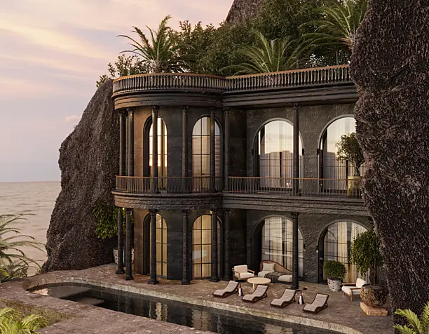 Exterior design