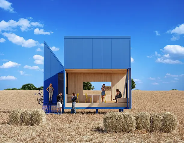 Microhouse (сделано по референсу)