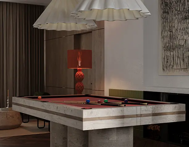 Marble Billiards