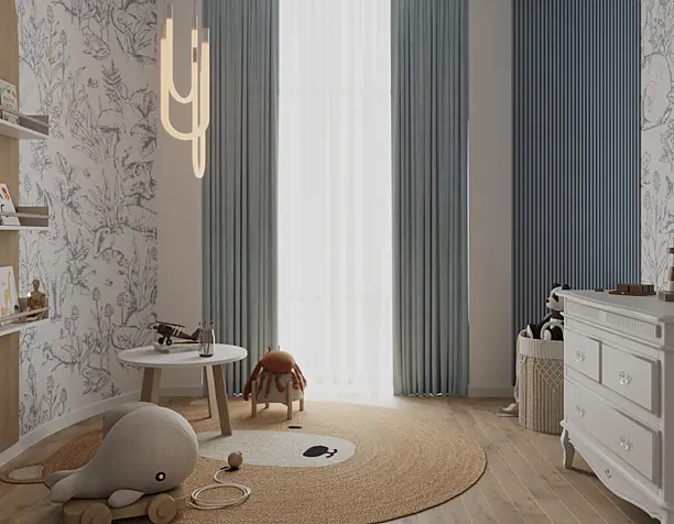 Children's Room Design