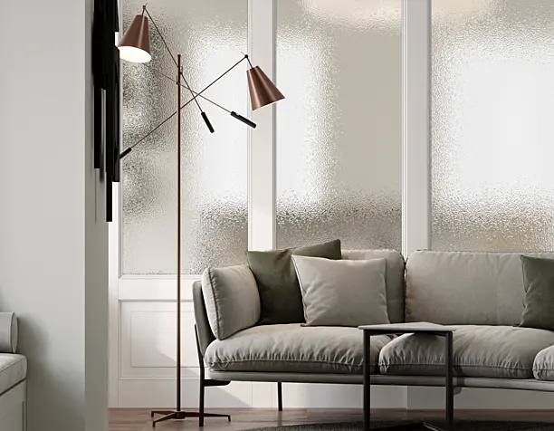 Hotel interior