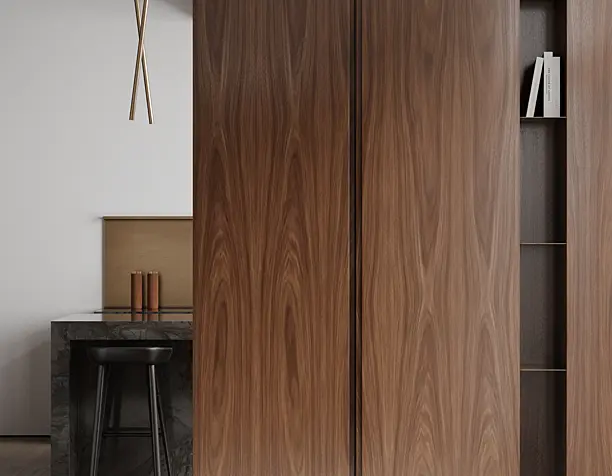 Кухня - гостиная