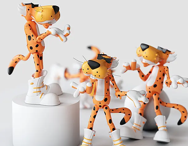 Chester Cheetah