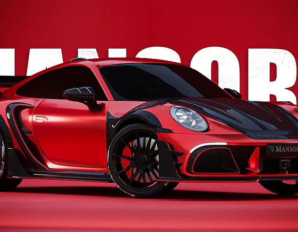 Mansory 911 Porsche