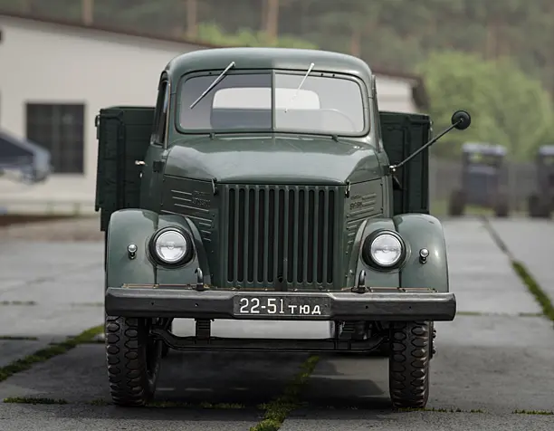 ГАЗ-51А