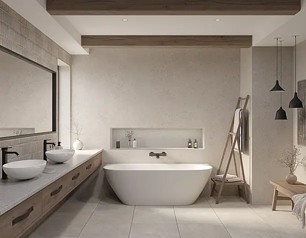 Bathroom / Ванная комната