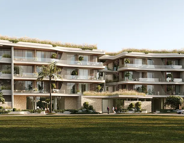 Apartment Complex