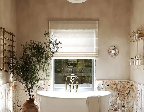 Bathroom / Ванная комната