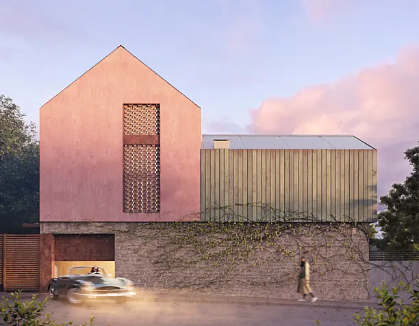 House in Saguramo