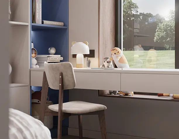 Children's room concept