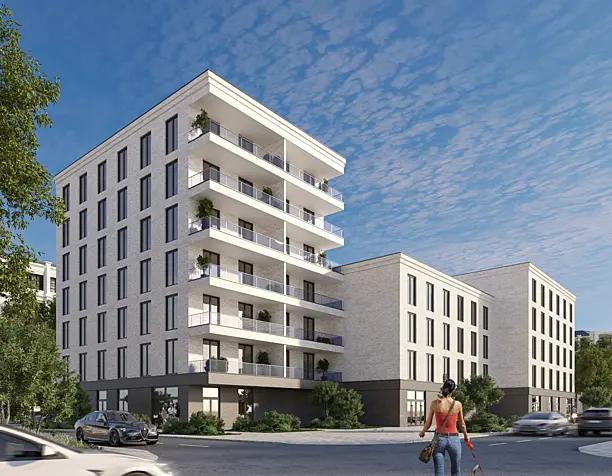 Residential building