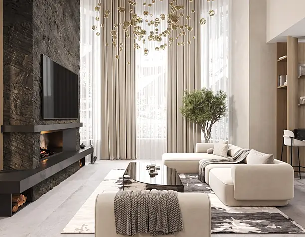 Private house in Vladivostok