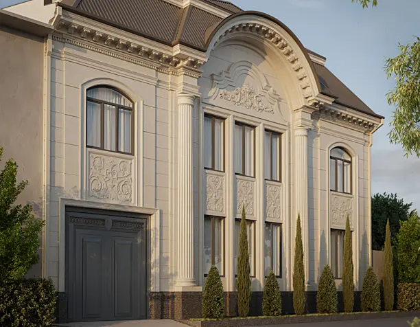 Classic Facade