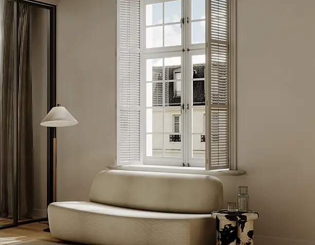 Japandi Minimalism Apartment