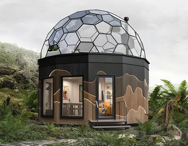 Camping in Norway