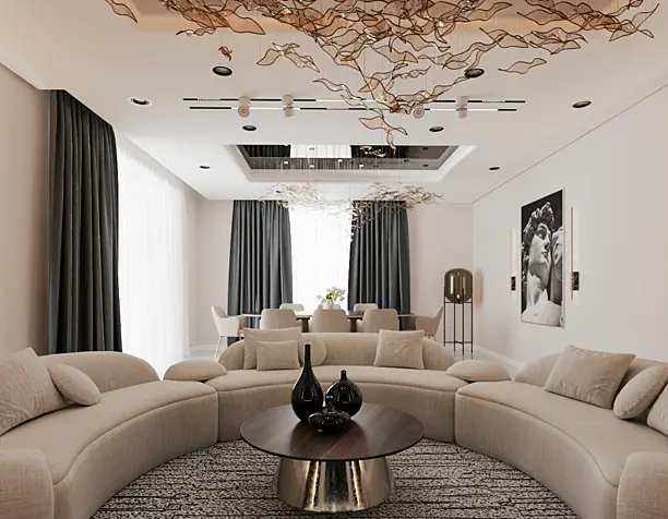 Living room