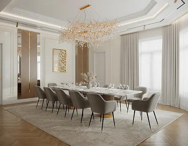 Interior design