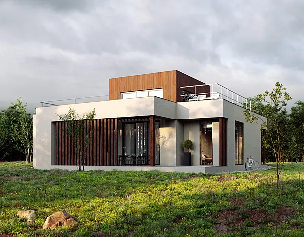 Small house