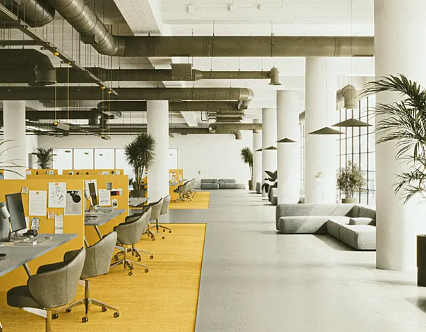 LOOKDEV of SEVERAL INTERIORS