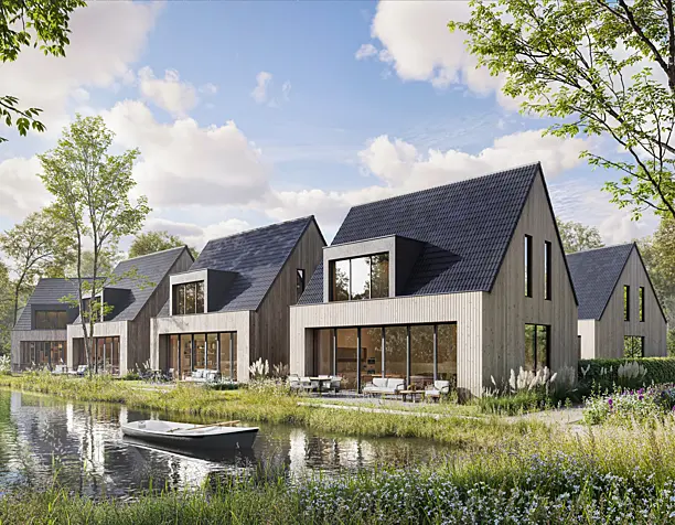 Exterior visualization