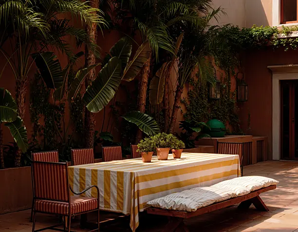 Patio Lisboa