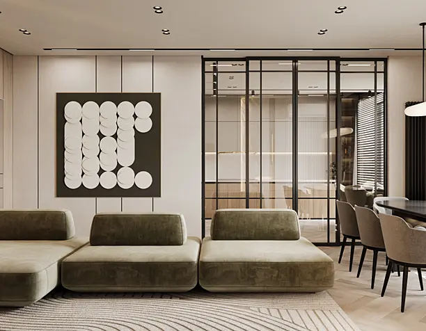 living room