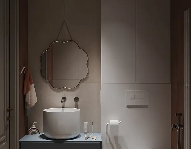 CHILD BATH