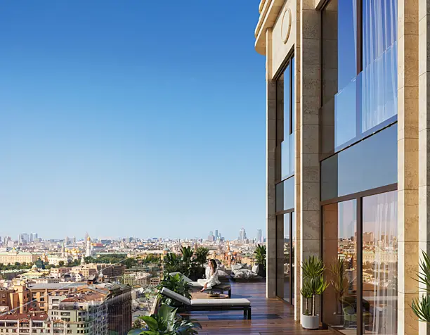 Bolshaya Tatarskaya