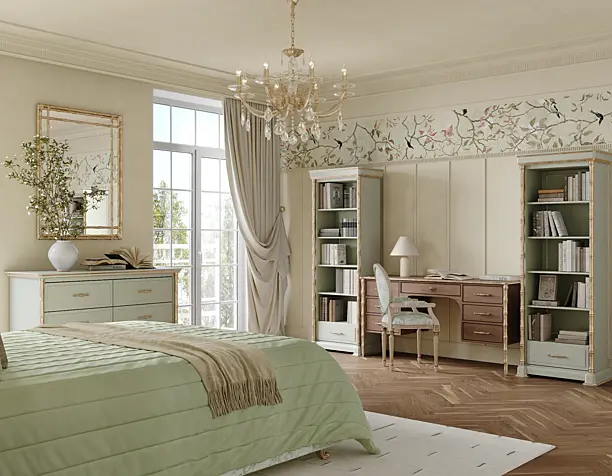 Спальня Юминг от Romano Home