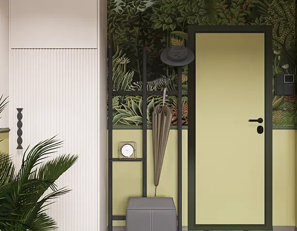 Interior visualization