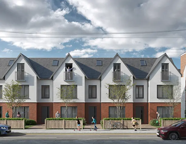 New Townhouse