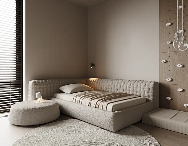 3DDD X BOCA ROOM ЖК Титаник