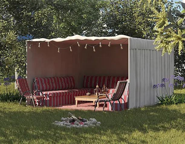 MAJLIS OUTDOOR TENT