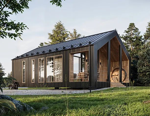 -Barnhouse Visualisation-