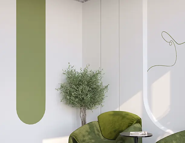 waiting room