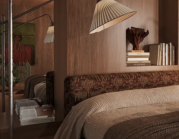 BOCA: Tactile Bedroom