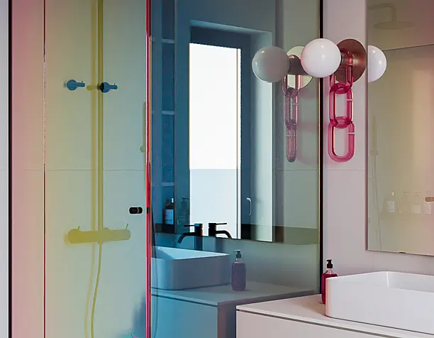 Teen Girl bathroom