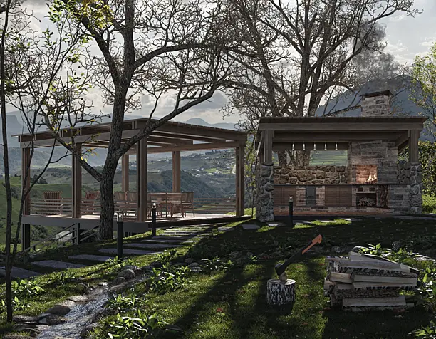 Горный курорт Amirsoy Resort